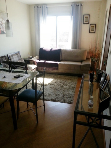 Imagem 6 de 30 de Excelente Apartamento À Venda Com 3 Dormitórios Sendo Uma Suíte, No Bairro Atuba, Em Frente Ao Mercado Ítalo, Curitiba, Pr - Pr - Ap0006_bom