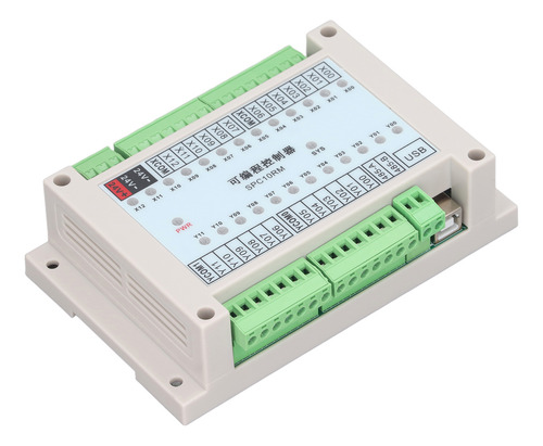 Placa De Controle: Controlador Programável Plc 13, Entrada,