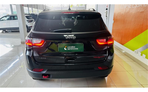 Jeep Compass 2.0 TD350 TURBO DIESEL TRAILHAWK AT9