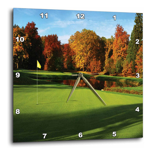 Dpp 80821 florene Golf Famous Golf Course En Austria Relojes