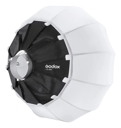 Modificador De Iluminación Para Linterna Softbox 50cm