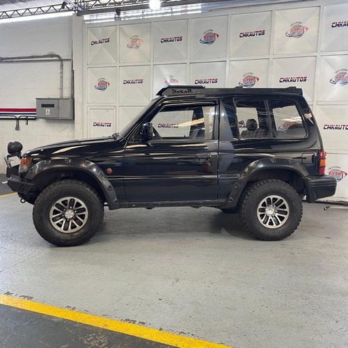 Mitsubishi Montero Dakar 1993