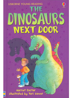 The Dinosaurs Next Door