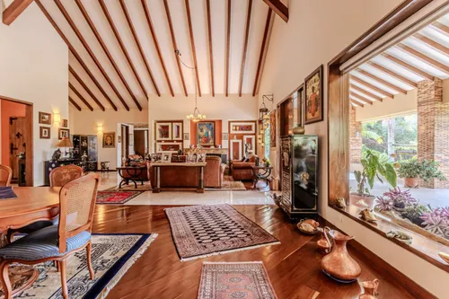 Casa En Venta En Llanogrande. Cod V14153