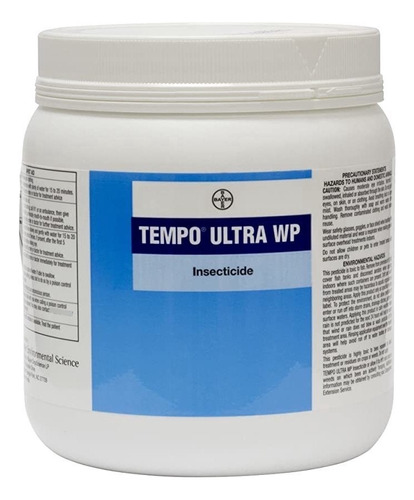 Tempo Wp Ultra Insecticida Control De Plagas - 14.8 Oz (4