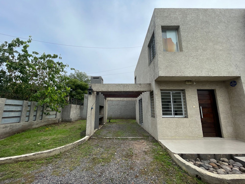 Villa Allende, Bancor Certificado, Duplex En Housing , Dos Dorm Dos Baños Cochera Patio