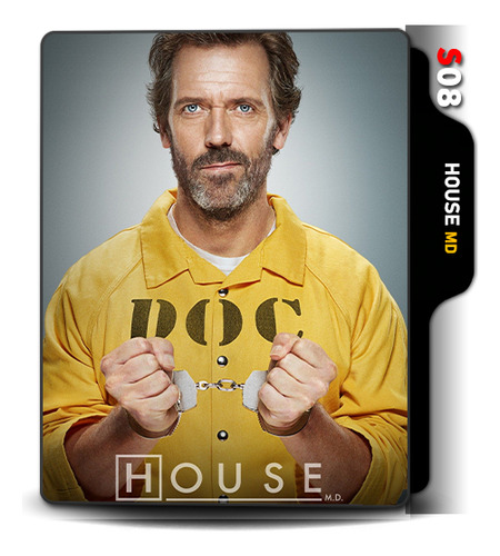 House M D (2004-2012) (178 Episodios)