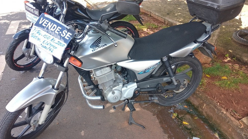 Honda Titan 150 E Fan 125