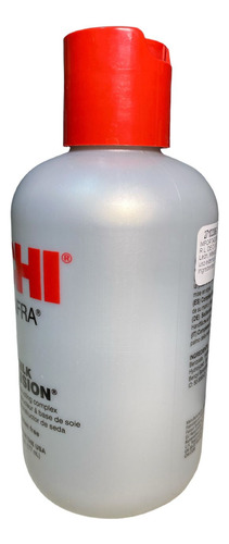 Chi Tratamiento Reconstructor De Seda Silk Infusion 177ml