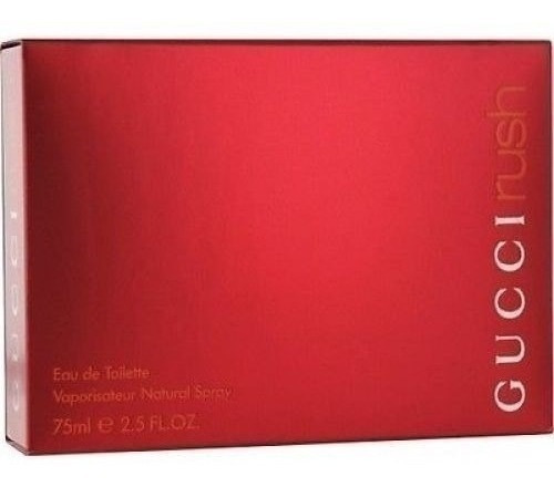 Gucci Rush- 75ml- Caja Celofán- Oportunidad