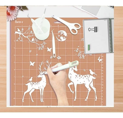 . Herramientas Para Depilado De Vinilo Para Cricut Cameo 6