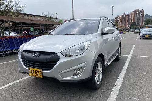 Hyundai TUCSON IX-35 2.0l 4x2