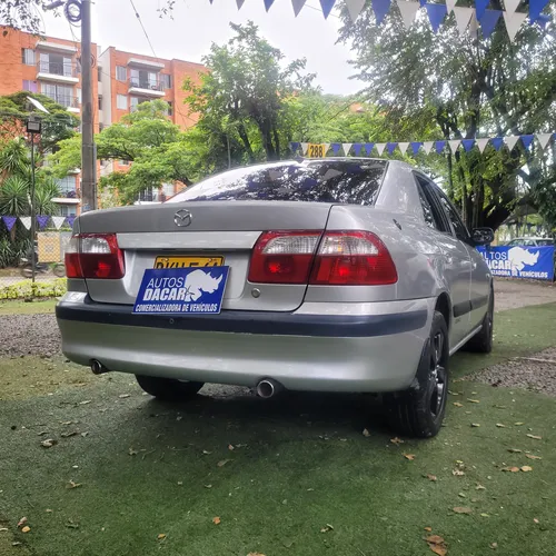 Mazda 626 2.0 Na8