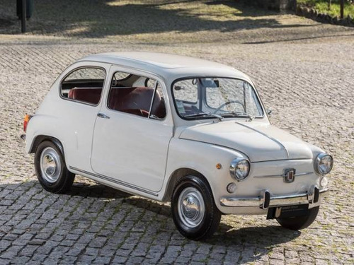Pistones Mondial Originales Fiat 1500 125 600