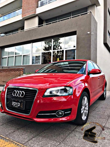 Audi A3 Sportback 1.4 Tfsi 122cv Mt 2013 Lp