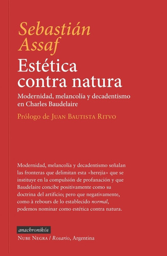 Estetica Contra Natura - Sebastian Assaf