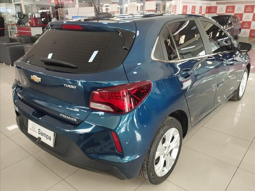 Chevrolet Onix 1.0 Turbo Premier
