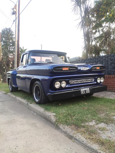Chevrolet Apache 1961