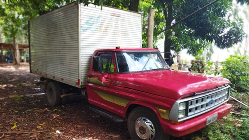 Ford F4000