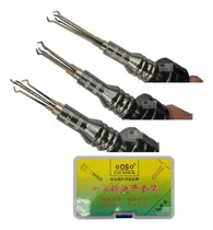 Comprar Kit Micha Goso Tetra Chave Fechaduras Cadeados