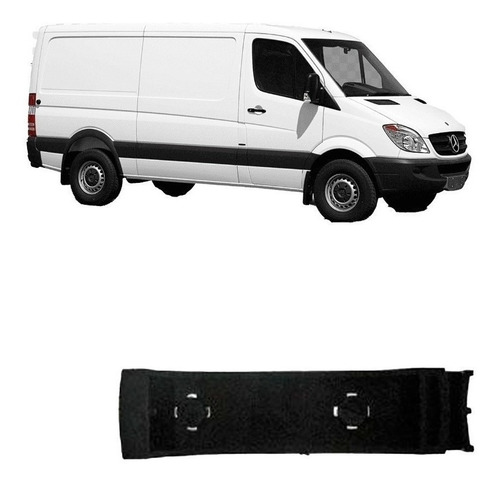 Mensula Del. Central Para Mercedes Benz Sprinter 2004 2012