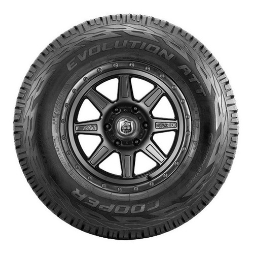 Llanta Cooper Evolution Att 265/65r17 112t