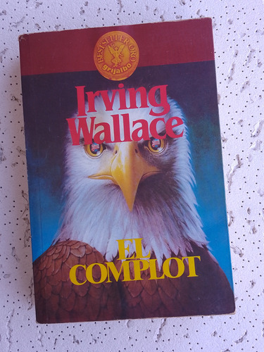 Libro Irving Wallace El Complot