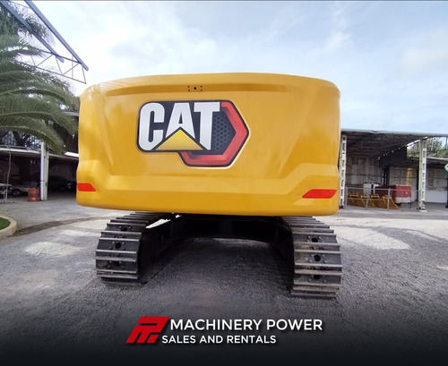 Excavadora 336 Cat 2024 Maxima Excavación Nueva Eco.381