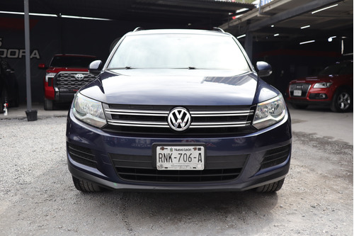 Volkswagen Tiguan 1.4 Sport&style At