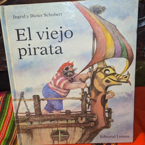 El Viejo Pirata Dieter Schubert, Ingrid Schubert