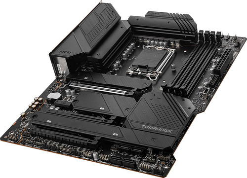 Msi Mag Z690 Tomahawk - Placa Base Wifi Para Juegos