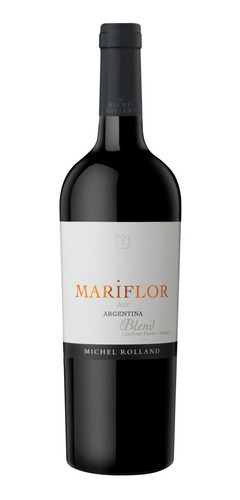 Vino Mariflor Blend Cabernet Franc - Malbec 750 Ml Año 2019
