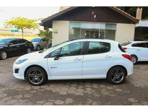 Peugeot 308 Quiksilver 1.6 Mt