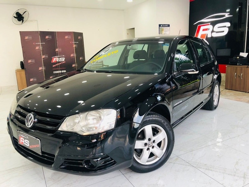 Imagem 1 de 12 de Volkswagen Golf 2010 1.6 Vht Total Flex 5p