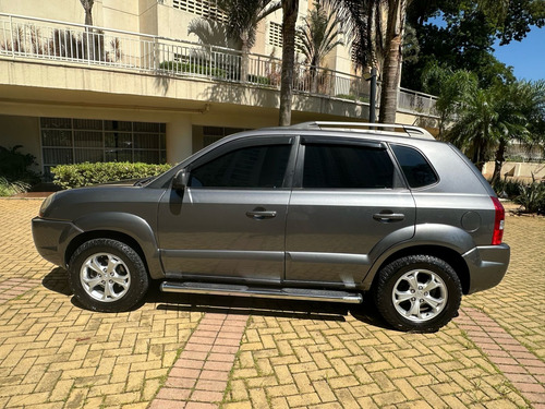 Hyundai Tucson 2.0 Gls 4x2 Flex Aut. 5p