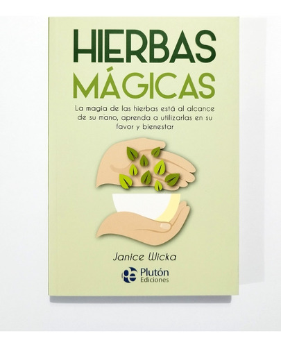 Hierbas Mágicas - Janice Wicka / Original Nuevo