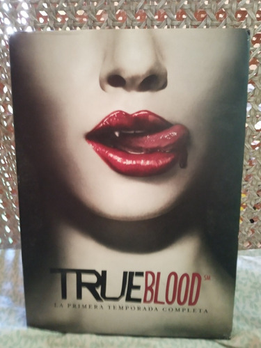 Trueblood - Primera Temporada Completa- 5 Dvd