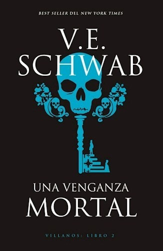 Libro Una Venganza Mortal De V.e Schwab