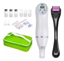 Comprar Microdermoabrasion Peeling Punta Micro Cristal Puntos Negros - Exfoliación Facial Rostro Cara - Vitalidad & Elasticidad 