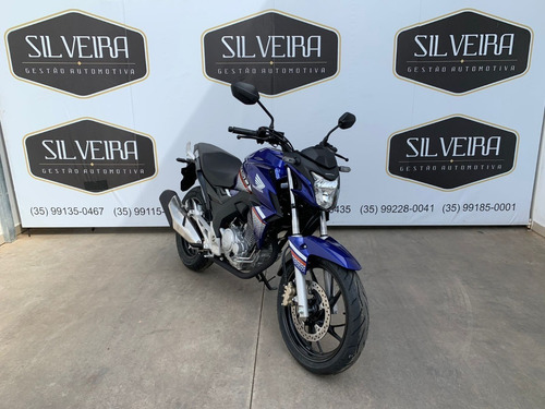Imagem 5 de 11 de Honda Cb Twister 250f 2022