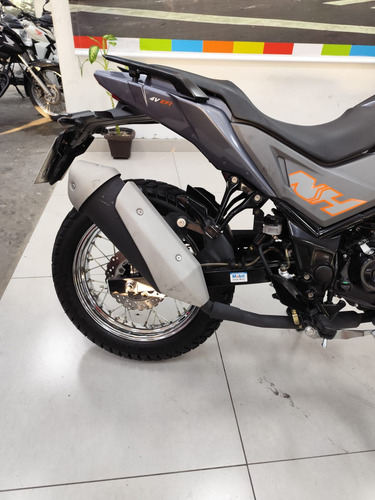 Dafra Nh 190 2023 / 3.200 Km