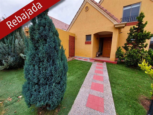 Oportunidad Casa En Venta 4d-4b + Ss Y Jacuzzi, Lo Barne