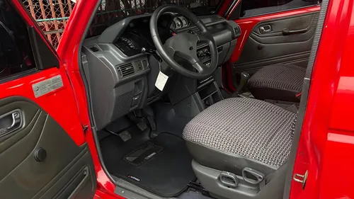Mitsubishi Montero 1.6 Io