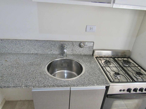 Monoambiente Amplio Al Frente C/amenities
