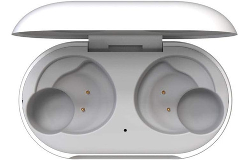 Funda De Carga Compatible Con Samsung Galaxy Buds Plus, Fund
