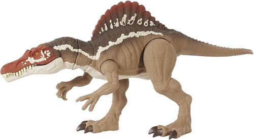 Figura De Accion Dinosaurio Jurassic World Toys, Realista