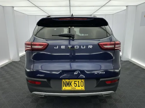 Jetour X70 1.5 T Sport Mt