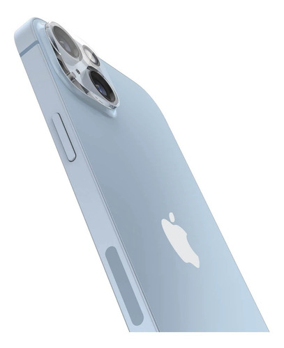 Templado Camara Para iPhone 14 Plus Pro Max Spigen Optik