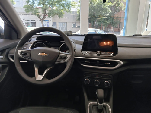 Chevrolet Tracker 1.2 Turbo Ltz At