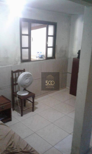 Chácara À Venda, 420 M² Por R$ 445.000,00 - Forquilhas - São José/sc - Ch0007